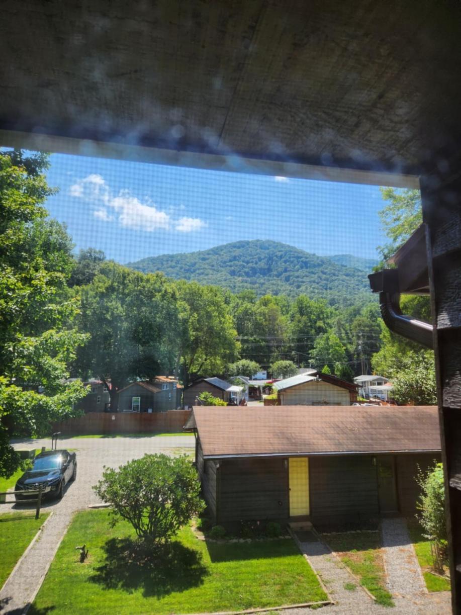 Willa J.Creek Retreat, Creekside Townhouse +1 Car Garage Maggie Valley Zewnętrze zdjęcie